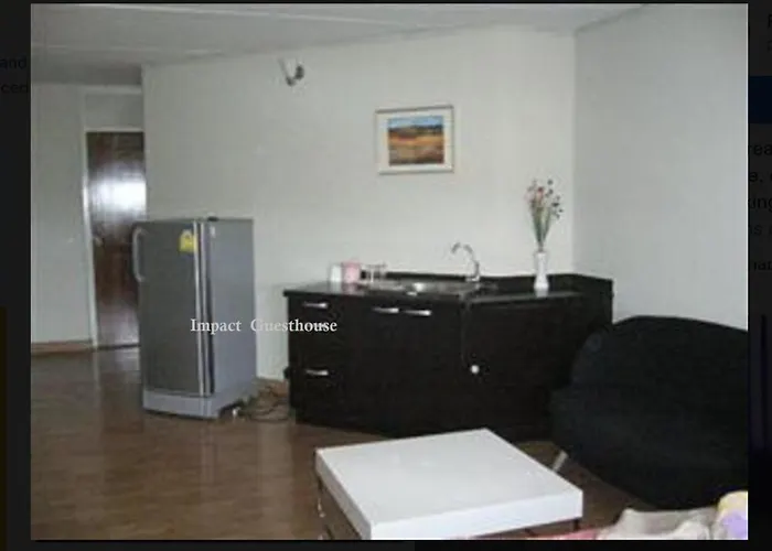 In Guest - Chan Kim Don Mueang 3* Bangkok