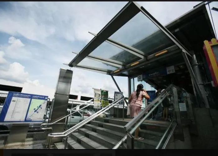 In Guest - Chan Kim Don Mueang 3* Bangkok