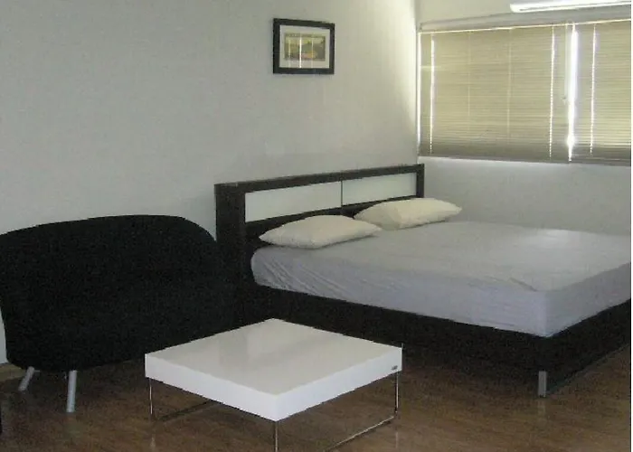 In Guest - Chan Kim Don Mueang Bangkok
